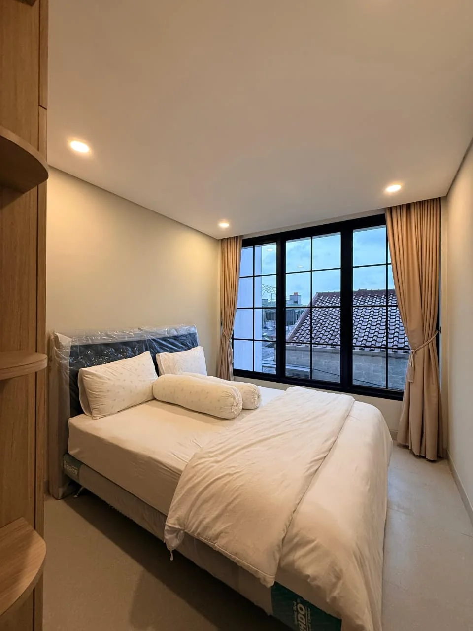 New Townhouse Permata Hijau Area Lokasi Super Strategis