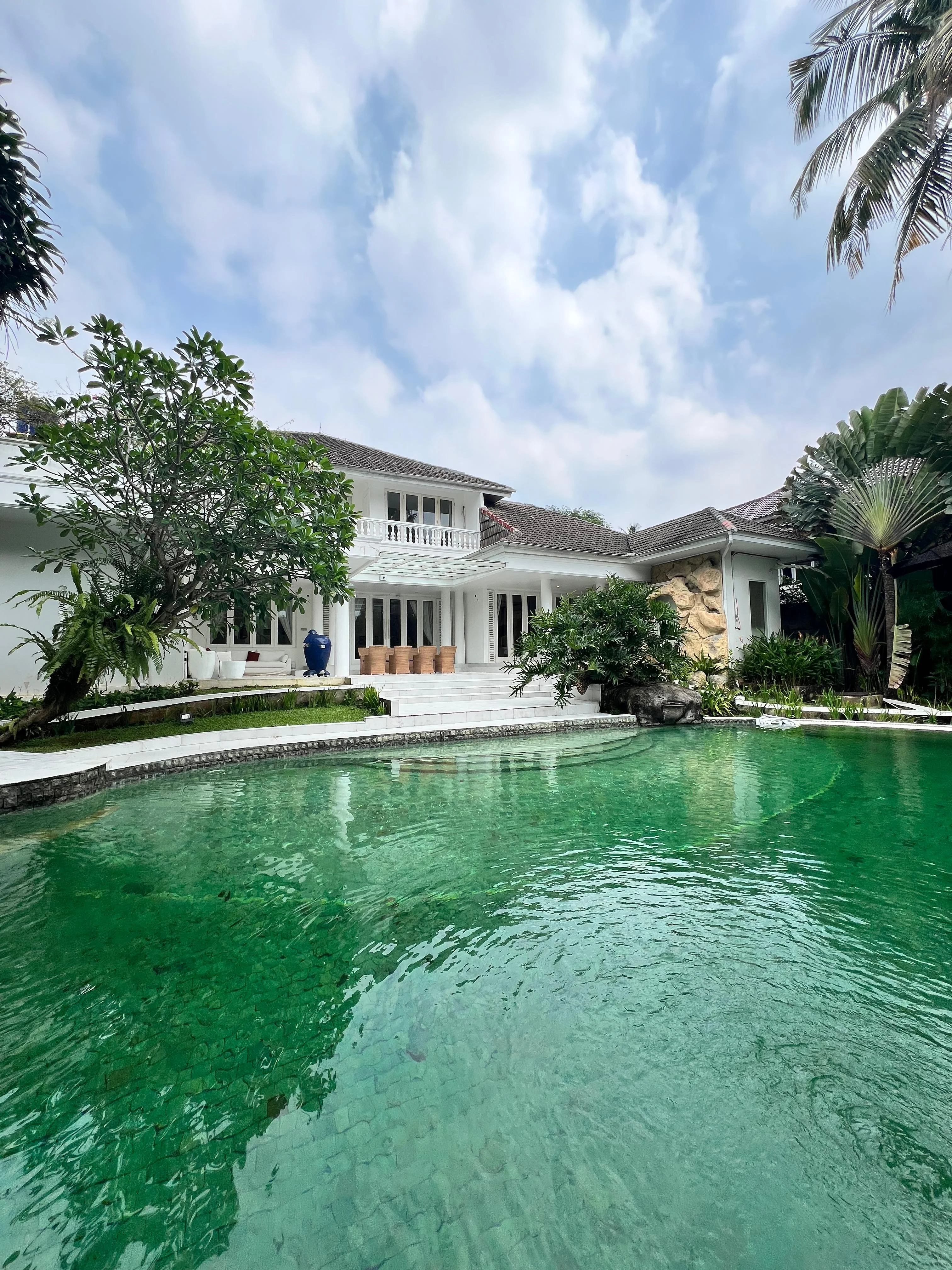 Resort House, Big And Large Garden Jagakarsa