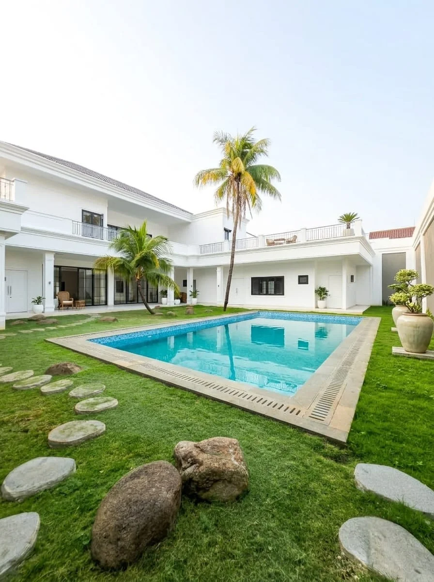 RUMAH MEWAH MODERN CLASSIC BRAND NEW RENOVATED SIAP HUNI KEMANG TIMUR