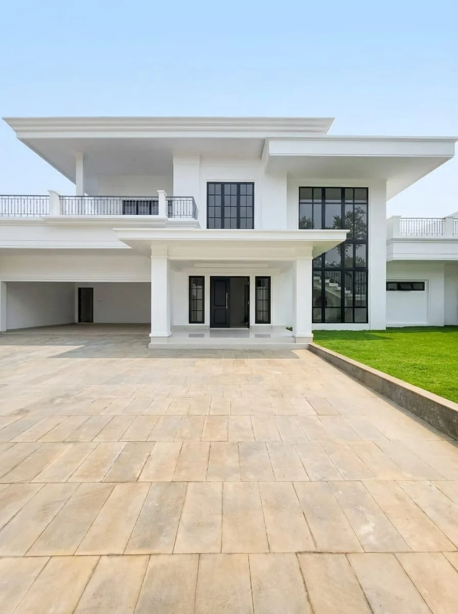 RUMAH MEWAH MODERN CLASSIC BRAND NEW RENOVATED SIAP HUNI KEMANG TIMUR
