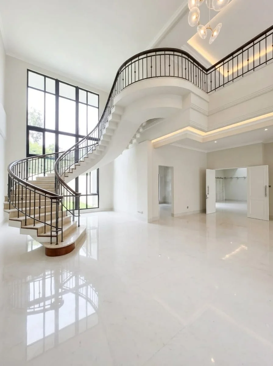 RUMAH MEWAH MODERN CLASSIC BRAND NEW RENOVATED SIAP HUNI KEMANG TIMUR